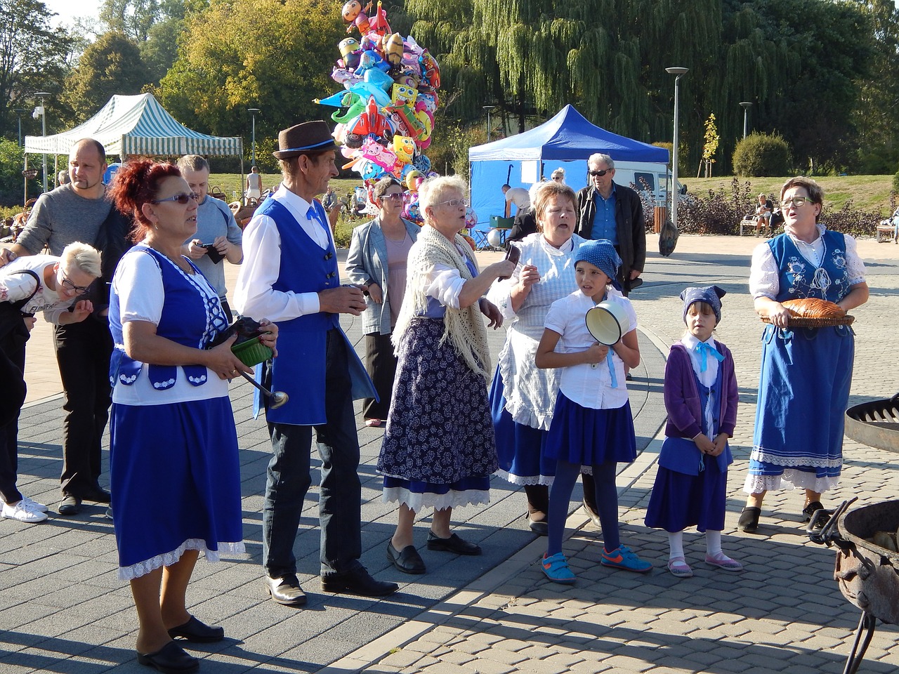 Organizacja festynów firmowych i imprez masowych Poznań